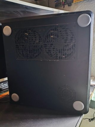 PC Raven i5 4670 3.5GHz Negro