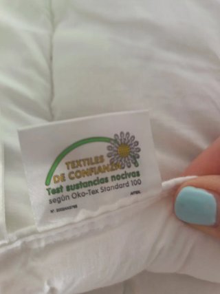 Relleno Nórdico Cama 90