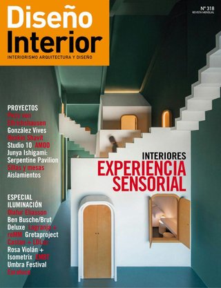 REVISTAS nuevas lote 40 diseño y decoracion