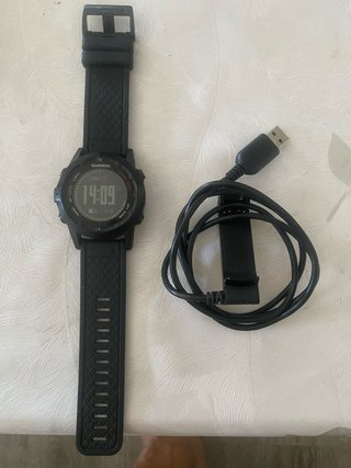 Garmin Fenix 2 Negro