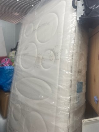 Colchón Micol Atlántico 90cm a estrenar