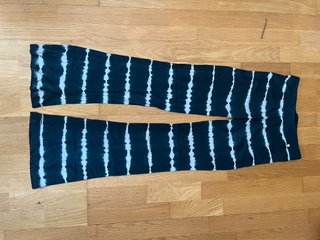 Mallas Green Coast Tie Dye