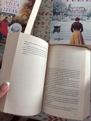Lote de cuatro libros de la autora Anne Jacobs