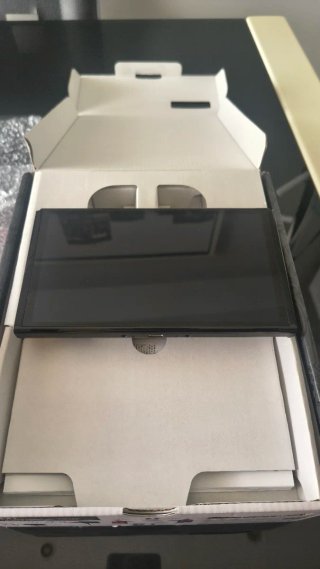 Nintendo Switch OLED Edición Scarlet & Violet