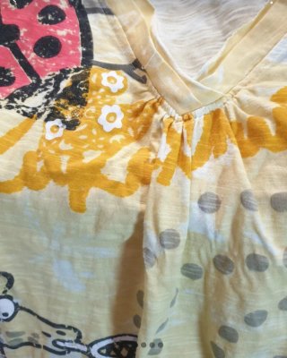 Camiseta Kukuxumusu algodón estampada