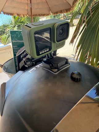 GoPro HERO 13 + Kit Enduro Bat.