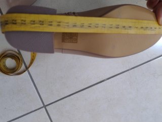 Stivaletti Tulipano beige n. 37