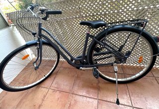 Bici Urbana Elops Clásica 28”| 6 Vel, Talla S/M