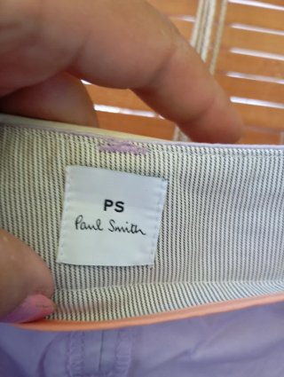 Conjunto: Camiseta Morada y Pantalón lila