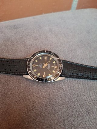 Reloj Conteas Skin Diver Automático