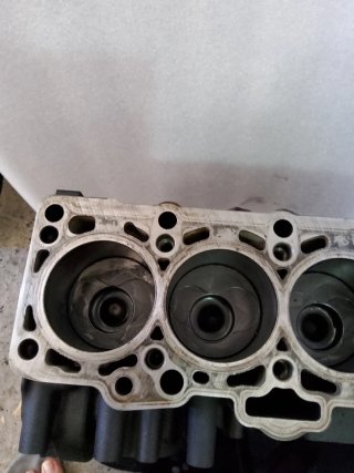Bloque motor 1.9 TDI BKC