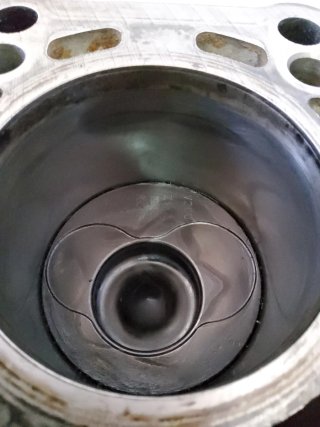 Bloque motor 1.9 TDI BKC