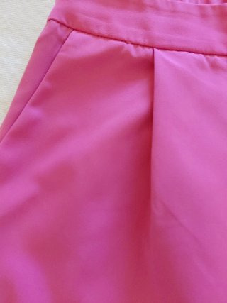 Pantalón ancho rosa T-42