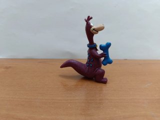 Figuras Yvonne y Dino PVC