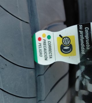 2 Neumáticos Michelin 195/55 R16 87W