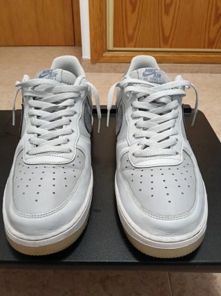 Nike Air Force 1 Grises