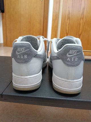 Nike Air Force 1 Grises