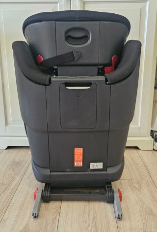 Silla coche Britax Römer Negra
