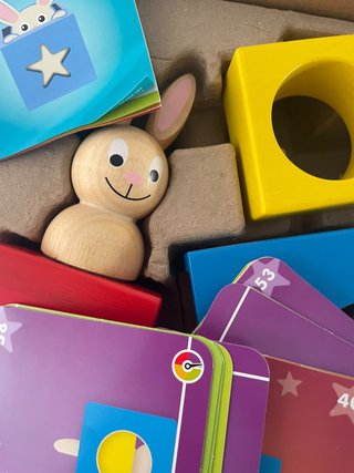 SmartGames Bunny Boo Juego de Lógica
