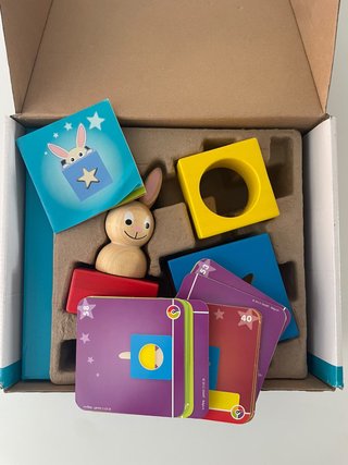 SmartGames Bunny Boo Juego de Lógica