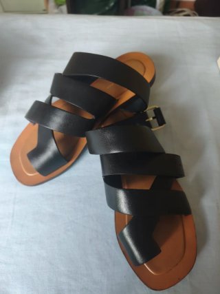 Sandali Celine Beige