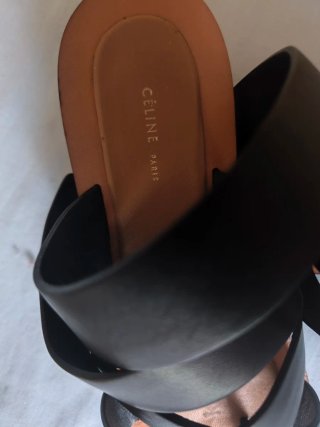 Sandali Celine Beige