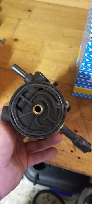 Carcasa filtro Gasoil Purflux FC 502