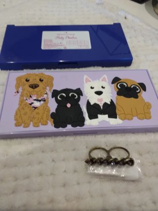 Colección Paletas de sombras de Pooches y + x 15 €