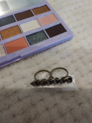 Colección Paletas de sombras de Pooches y + x 15 €