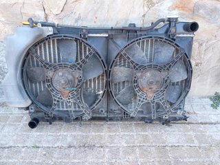 Radiador Agua Subaru GC8