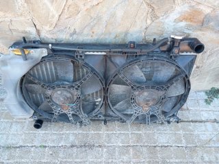 Radiador Agua Subaru GC8