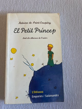 El Petit Príncep