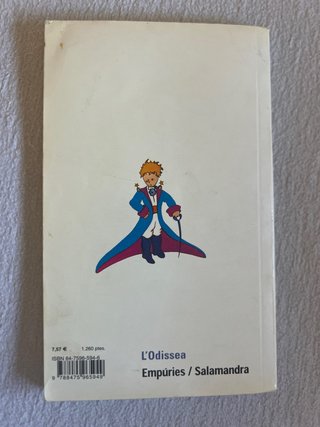 El Petit Príncep
