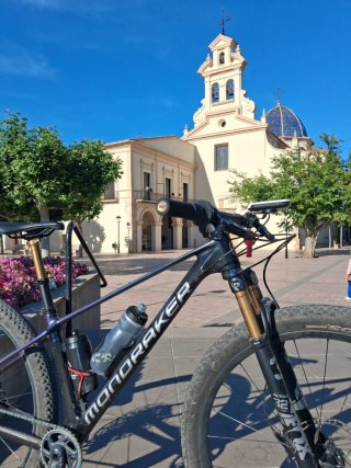 Mondraker Chrono RR Carbon (2026) Solo 9kg T:S/M