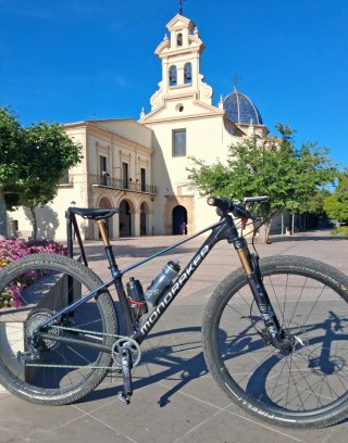 Mondraker Chrono RR Carbon (2026) Solo 9kg T:S/M