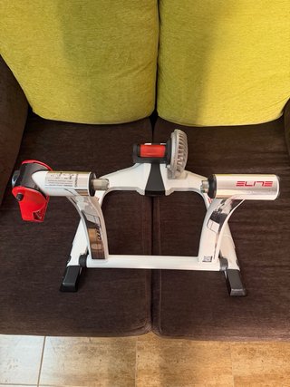 Rodillo ELITE QUBO FLUID