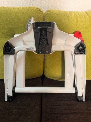 Rodillo ELITE QUBO FLUID