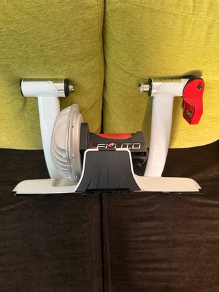 Rodillo ELITE QUBO FLUID