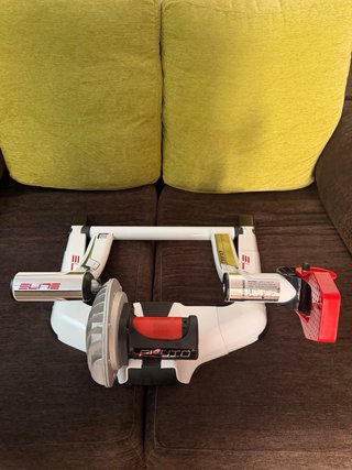 Rodillo ELITE QUBO FLUID