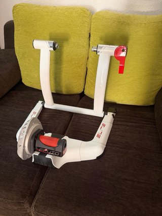 Rodillo ELITE QUBO FLUID