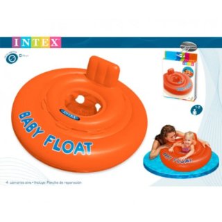 Flotador Intex Baby Float 1-2 años