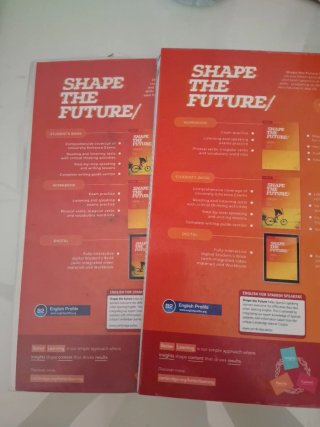 Shape the Future Level 2 Student's Book