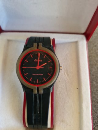 Orologio Vintage Wyler Vetta Astorera Anni '80