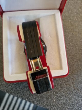 Orologio Vintage Wyler Vetta Astorera Anni '80