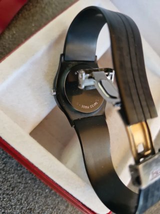Orologio Vintage Wyler Vetta Astorera Anni '80
