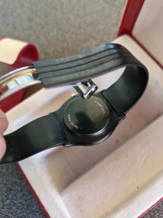 Orologio Vintage Wyler Vetta Astorera Anni '80