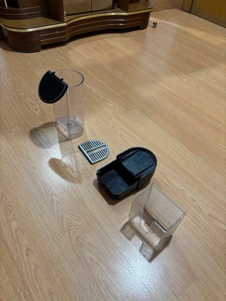 Accesorios Cafetera Nespresso Inissia