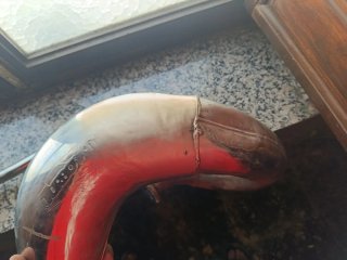 Escape Turbokit Yamaha DT 125