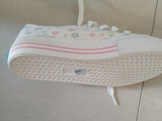Zapatillas Mustang Talla 37 Flores