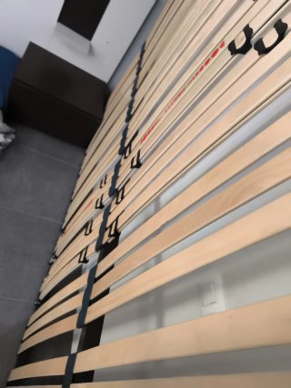 Somier 150x200 cm